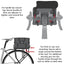 Two Wheel Gear Dayliner Box Bag - Instructions