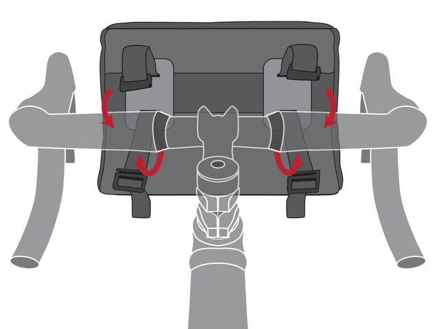 Two Wheel Gear Dayliner Mini Messenger Bag instructions