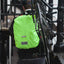 Black, Graphite - Pannier Backpack Rain Cover (539794997308)