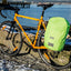 Black, Graphite - Pannier Backpack Rain Cover (539794997308)