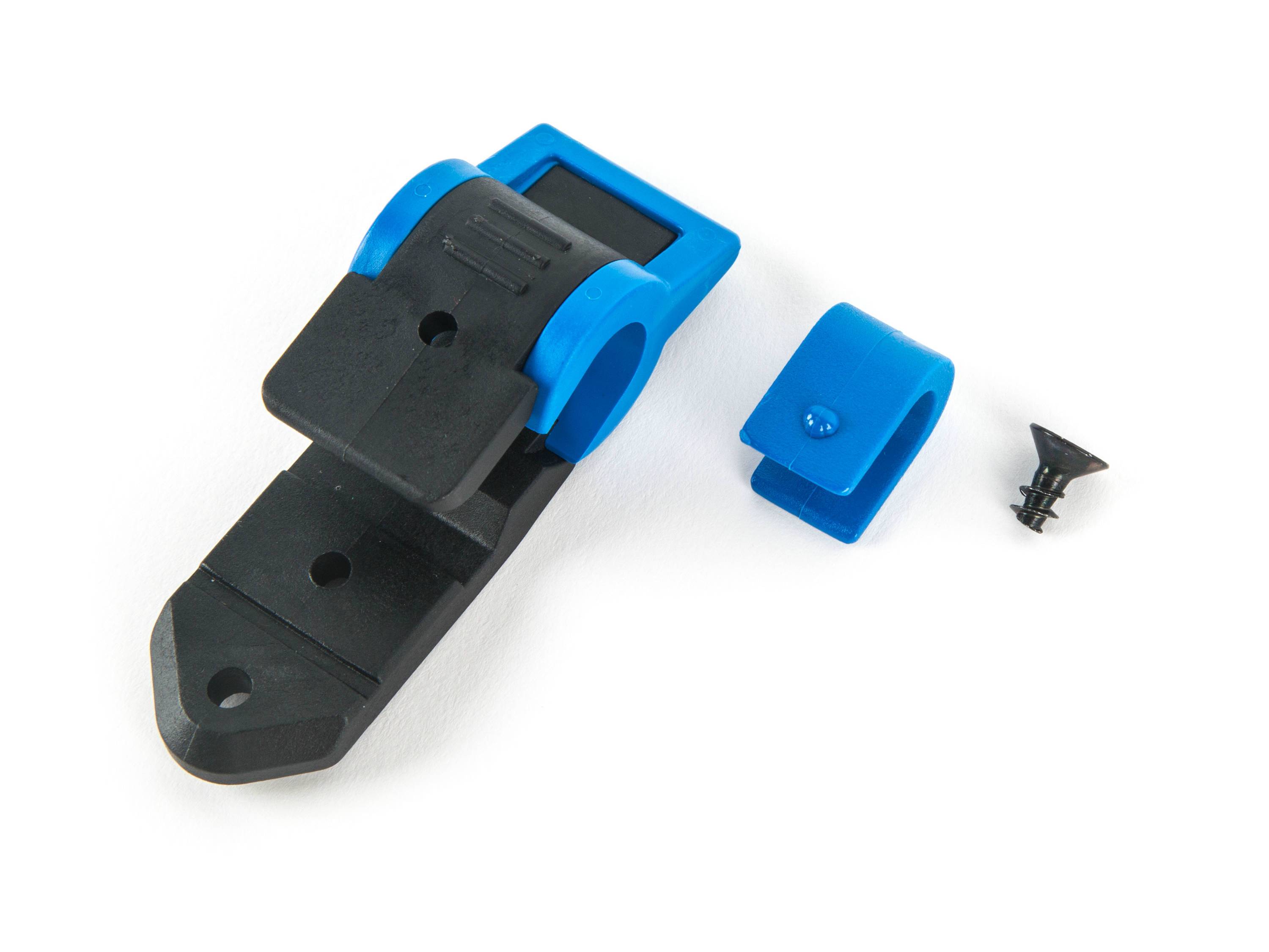 KLICKfix - TWIST Pannier Hook – Two Wheel Gear KLICKfix - TWIST Pannier Hook – Two Wheel Gear