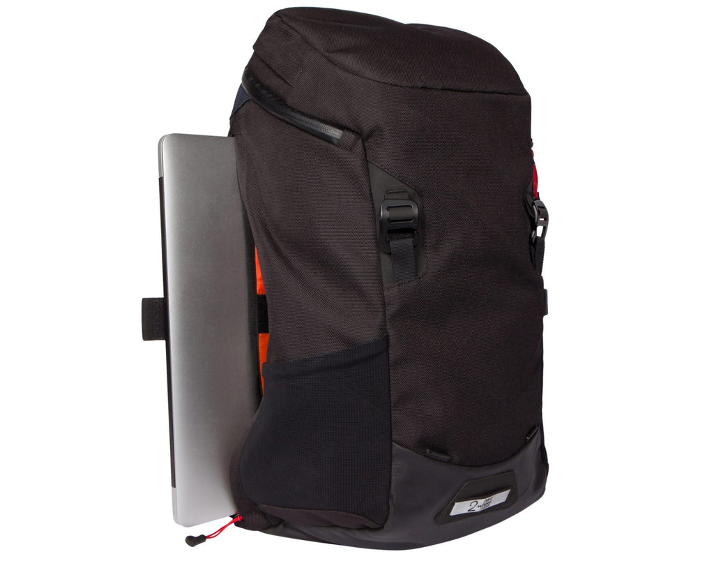 Commute Backpack - With Modular Attachment System – Two Wheel Gear