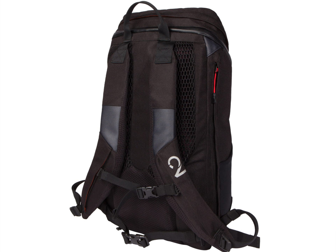 Commute Backpack - With Modular Attachment System – Two Wheel Gear