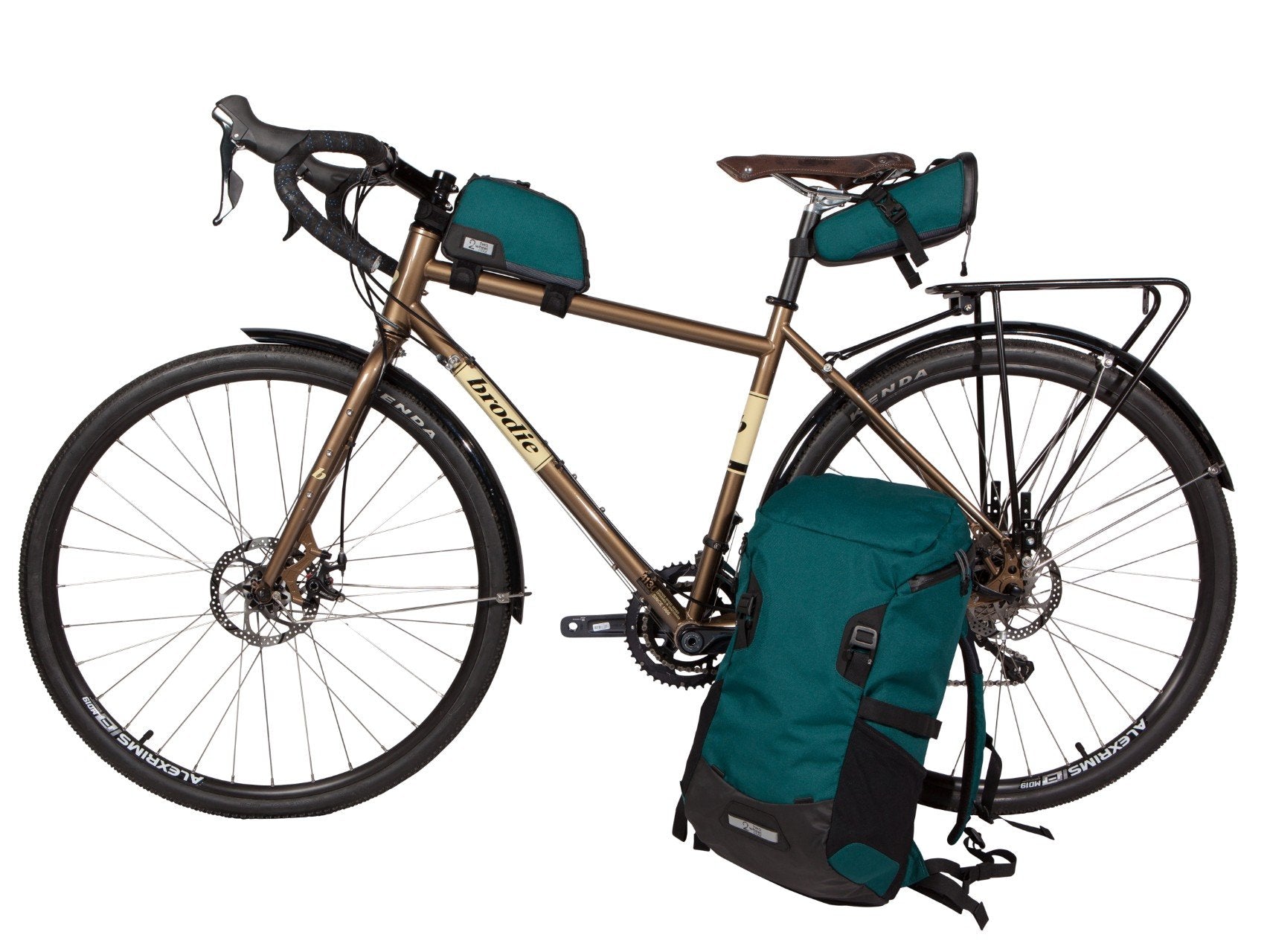 アクセサリー Two Wheel Gear bags-commute-backpack-kit-3-