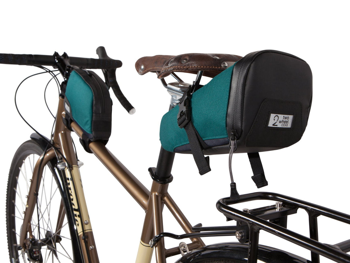 Commute Backpack Kit - 3 Bag Set - Modular – Two Wheel Gear