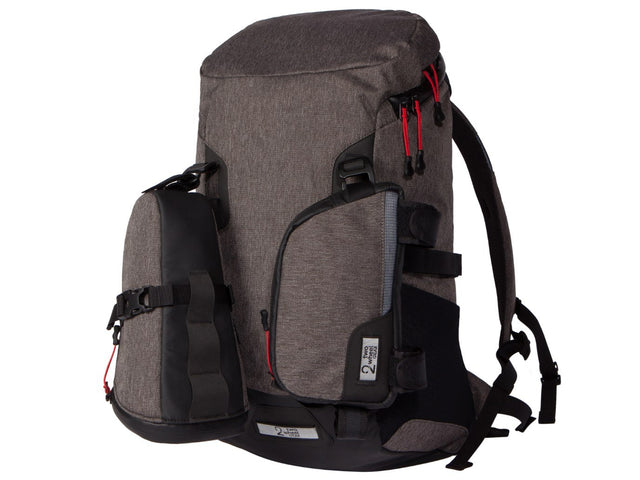 Bags - Commute Backpack Kit - 3 Bag Set