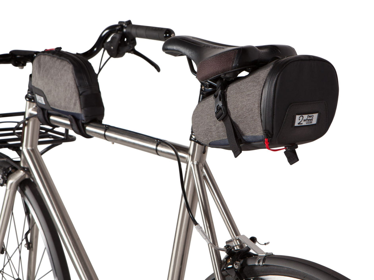 Commute Backpack Kit - 3 Bag Set - Modular – Two Wheel Gear
