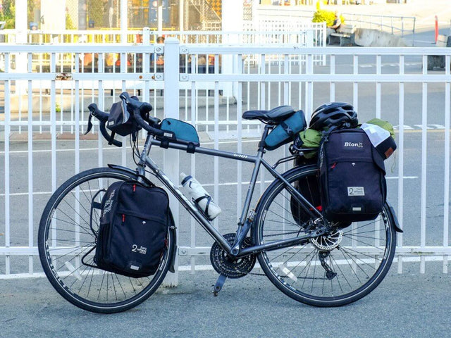 Bags - Commute Seat Pack