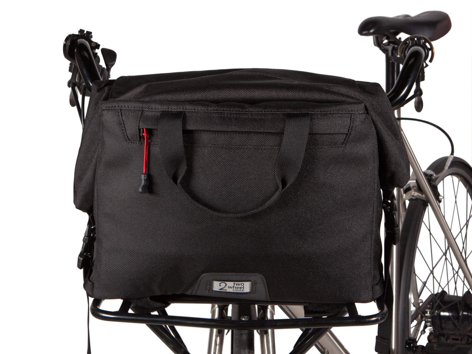 Dayliner Handlebar & Trunk Box Bag (20L) - Thumbnail 2