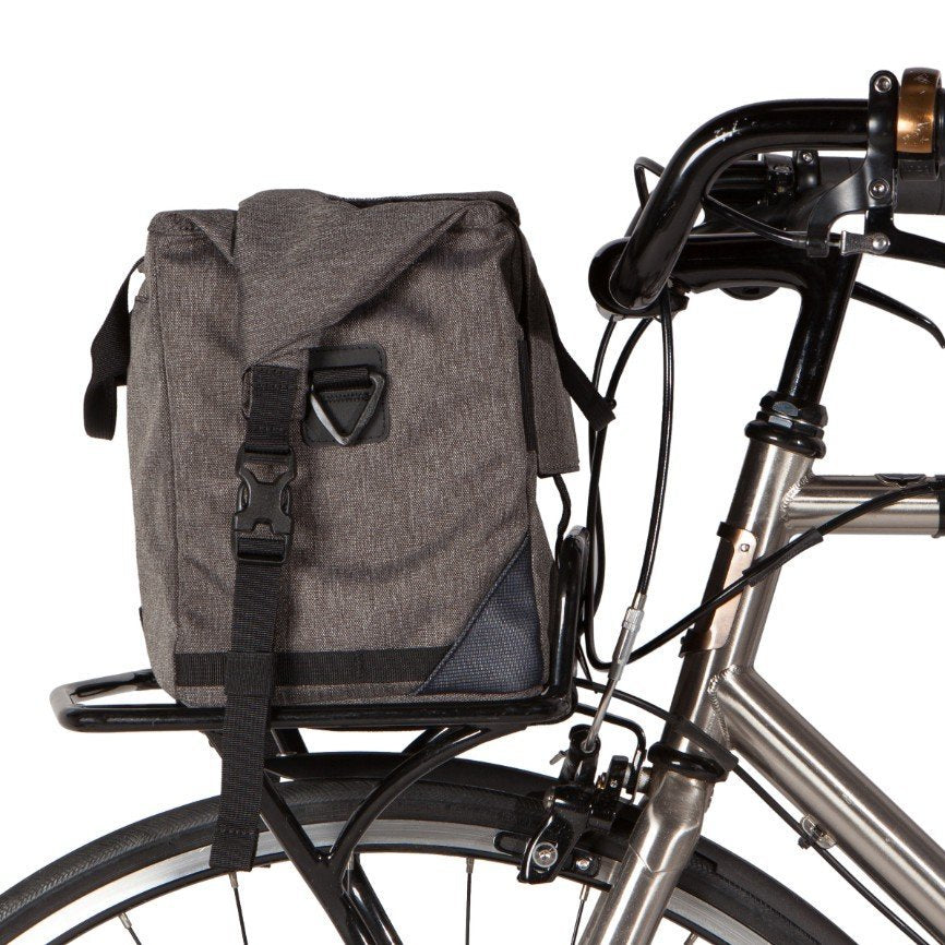 Dayliner Box Bag (20 L) - Handlebar & Trunk Bag – Two Wheel Gear