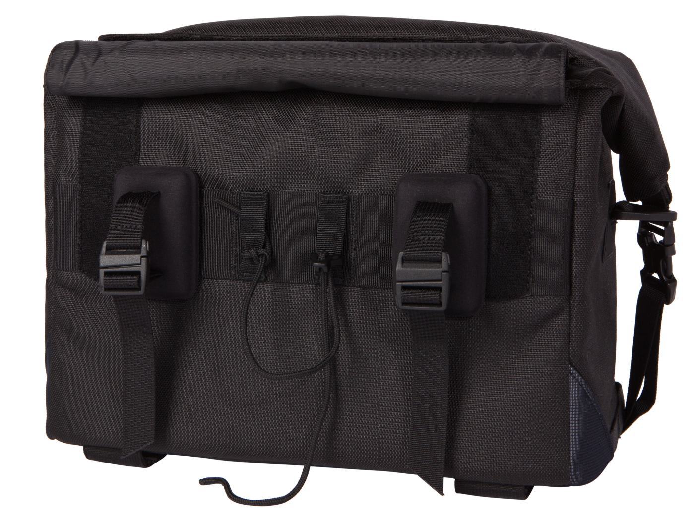 Dayliner Box Bag (20 L) - Handlebar & Trunk Bag – Two Wheel Gear