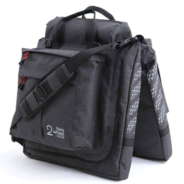 Graphite - Bike Bags - Garment Pannier - Classic 2.0 (2018) (539586560060)