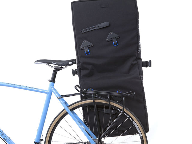 Black - Bike Bags - Garment Pannier - Classic 2.0 (2018) (539586560060)