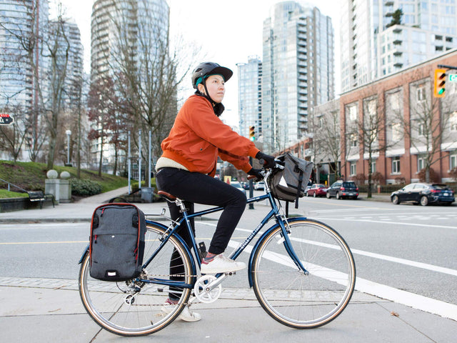 Bags - Pannier Backpack Convertible 2.0