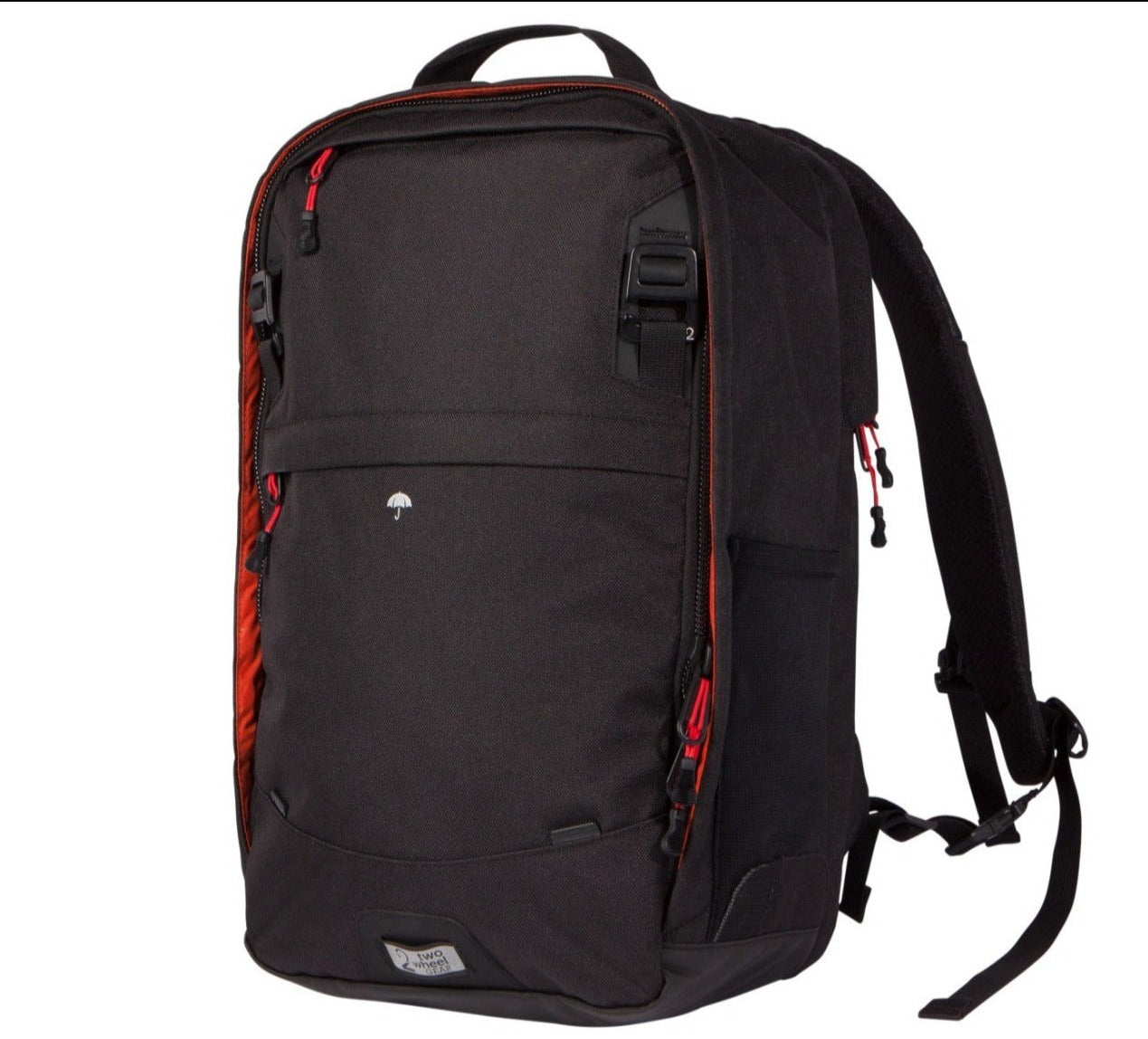 Pannier Backpack Convertible 2.0 - Made to Carry - USED – Two