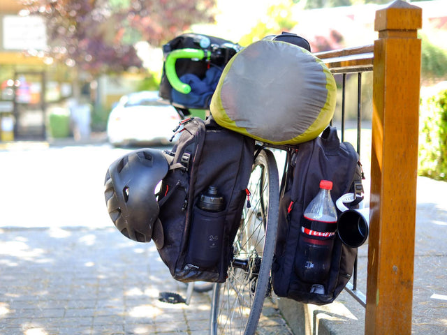 Bags - Pannier Backpack Convertible 2.0