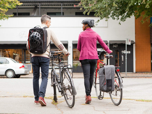 Bags - Pannier Backpack Convertible 2.0