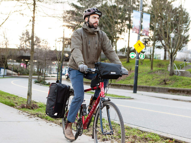 Bags - Pannier Backpack Convertible 2.0