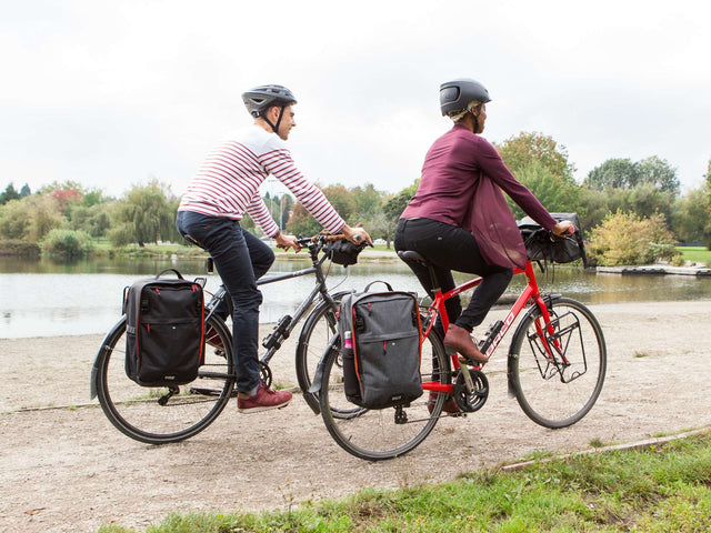 Bags - Pannier Backpack Convertible 2.0