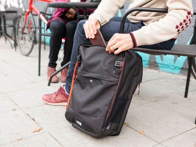 Bags - Pannier Backpack Convertible 2.0