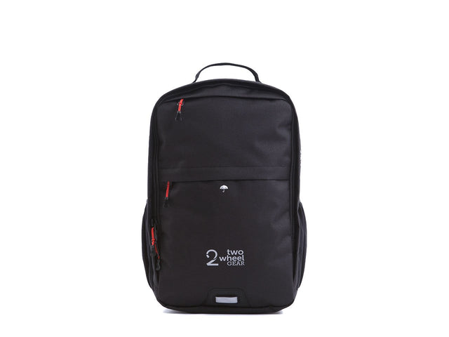 Black - Bike Bags - Pannier Backpack Convertible (2018) (539794997308)