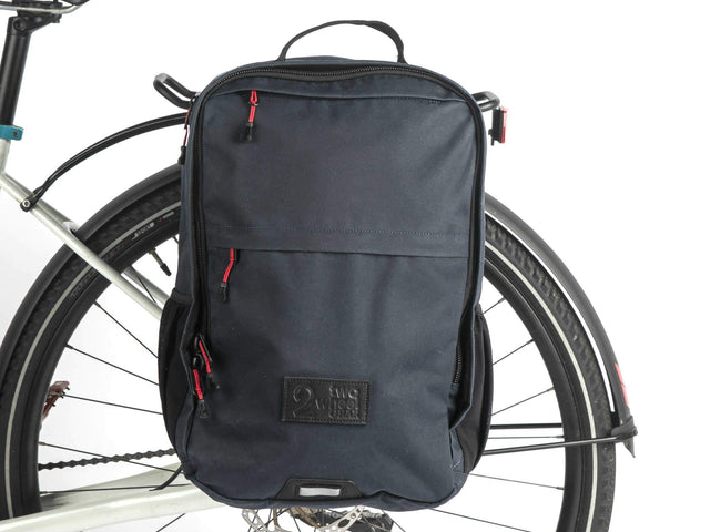 Bags - Pannier Backpack PLUS+ RE-USED