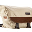 The Heath Waxed Canvas Messenger Bag - Stone White , Bags - Two Wheel Gear, Two Wheel Gear - 4 (335394053)