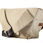 The Heath Waxed Canvas Messenger Bag - Stone White , Bags - Two Wheel Gear, Two Wheel Gear - 5 (335394053)